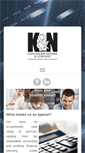 Mobile Screenshot of kncpas.com